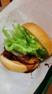 モスバーガー 立川南口店