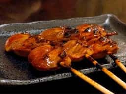 焼鳥の茶蘭