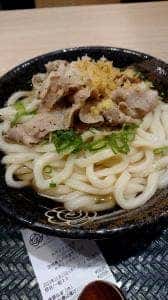 はなまるうどん 水戸エクセル店