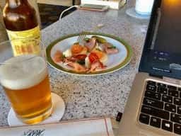 エグゼクティブラウンジ ロイヤルパークホテル