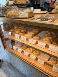 Bagel Cafe Piggy