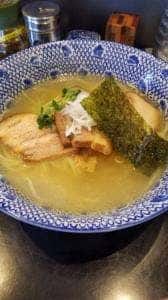 中華そば 薫風