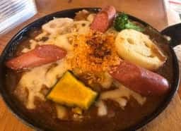 カレーショップ ジンジン