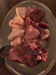 炭火焼く鳥 sotlylaisse