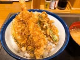 天丼てんや 大山店