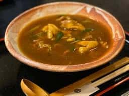 そば処 上鳥羽たくみや