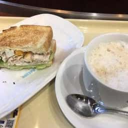 ドトールコーヒーショップ 関内山下町店