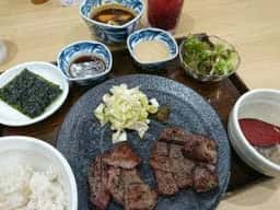 牛たんと和牛焼き 青葉苑 HEPナビオ店