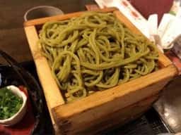 四谷大木戸 藪蕎麦