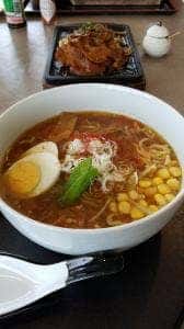 JR内野カントリークラブ レストラン