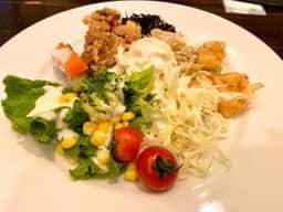 菜園ブッフェピソリーノサンスパおおむら店