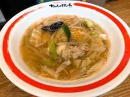 ちゃんぽん亭総本家 新栄店