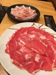 しゃぶしゃぶ但馬屋 さいたま新都心コクーン店