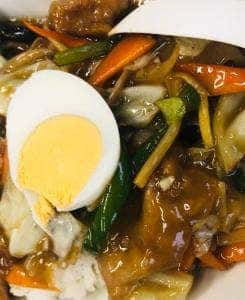 森崎中華飯店