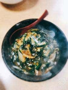 尾道ラーメン とんぼ屋