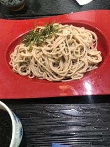 自然派レストラン蕎麦旬