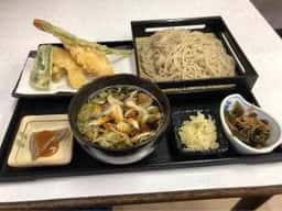 蕎麦 西友