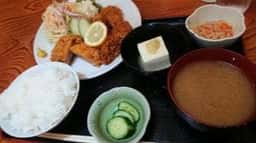 食事処 天勝