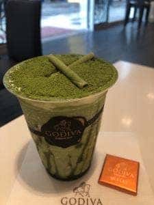 ゴディバ 神戸ハーバーランドUMIE店