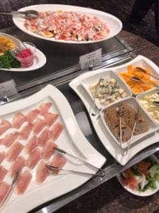 レストランプラトー プレジデントリゾート軽井沢