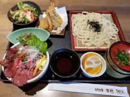 空創旬菜 雷神 亀田店