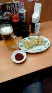 日高屋 エキア東武動物公園駅店
