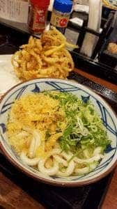 丸亀製麺 武蔵小杉店