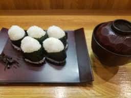 元祖 天むすの千寿