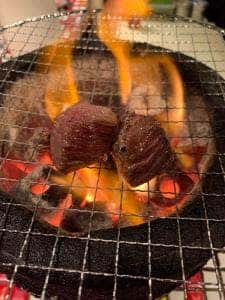 肉喰ホルモン すすむ