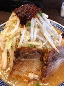 豪ーめん 古川店