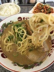 天下一品 茨木けいさつ前店
