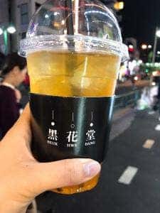 黒花堂 新大久保店