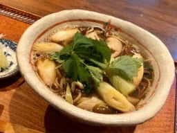 手打ちそば むら季