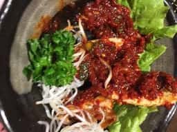 炭火焼肉清香苑2号店