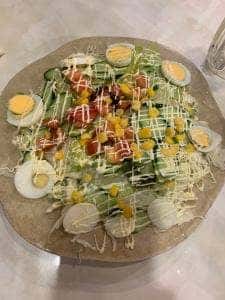 筑前屋 稲田堤店
