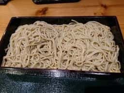 天ちら 蕎麦 あ.まると