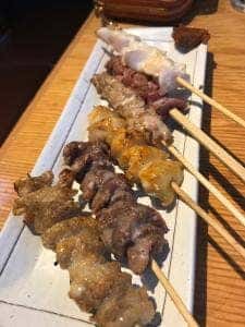 新宿 思ひ出酒場 えんなすび