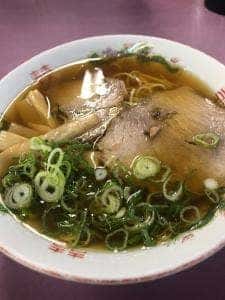 中華そば店 北京