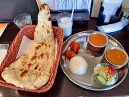 インド料理専門店 ニサン