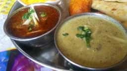 マンダニ インドカレー