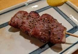 スタミナ串焼き内田