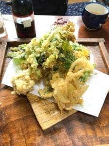 黒沢の農家 そば わたなべ