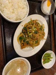 中華酒家 福楽園 尻手店