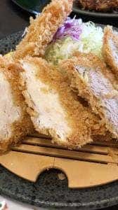 海老かつ・とんかつ 楽一楽座桶狭間店