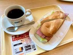 ドトールコーヒーショップ 京都市立病院店