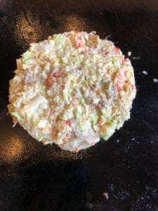 鉄板焼・お好み焼マーチ