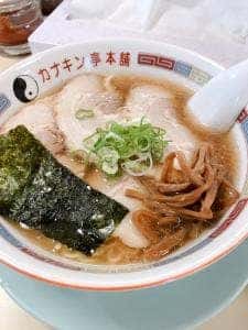 カナキン亭本舗 八楠店