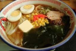 旭川ラーメンこぐまグループ東川店