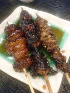 うなぎ・川魚料理 大森家
