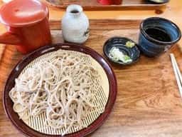 いこいの里 大附 そば道場